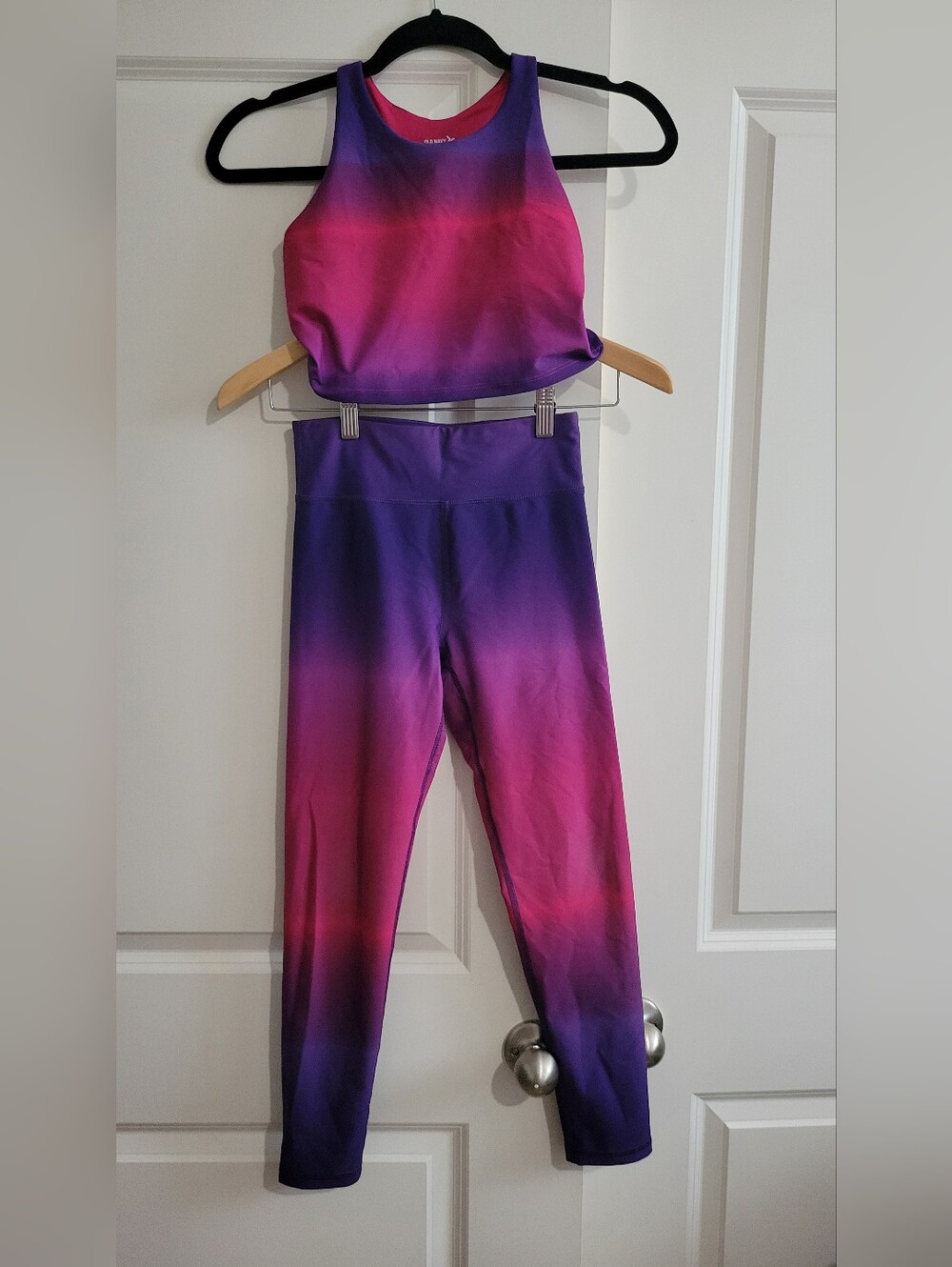 Old Navy Girls Active Sets. 10-12
